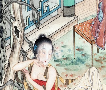 成武-古代最早的春宫图,名曰“春意儿”,画面上两个人都不得了春画全集秘戏图